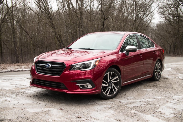 download Subaru Legacy able workshop manual