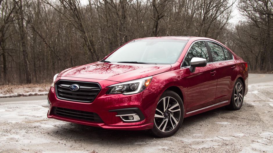 download Subaru Legacy able workshop manual