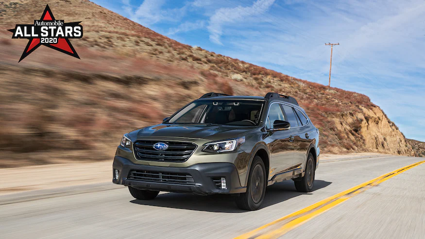 download Subaru Outback able workshop manual