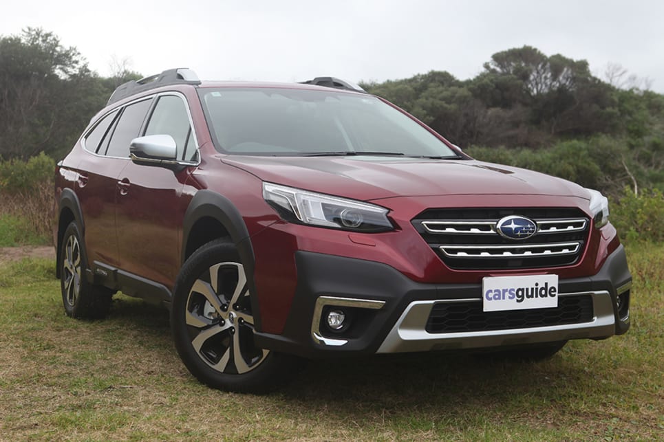 download Subaru Outback able workshop manual