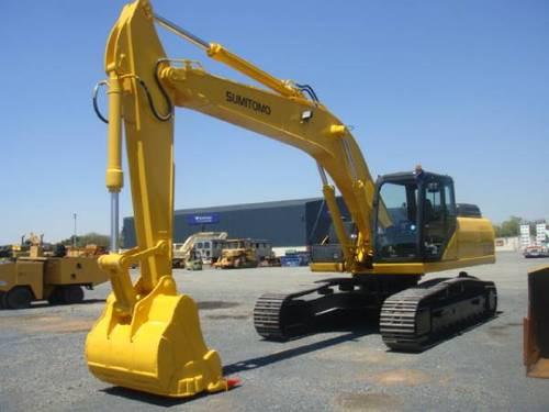 download Sumitomo SH160 3 Excavator able workshop manual