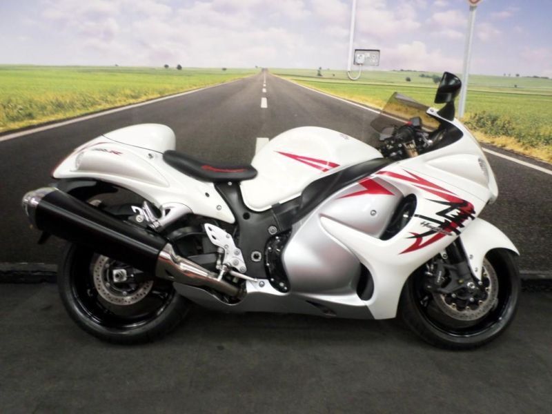 Suzuki gsx1300r Hayabusa 1300