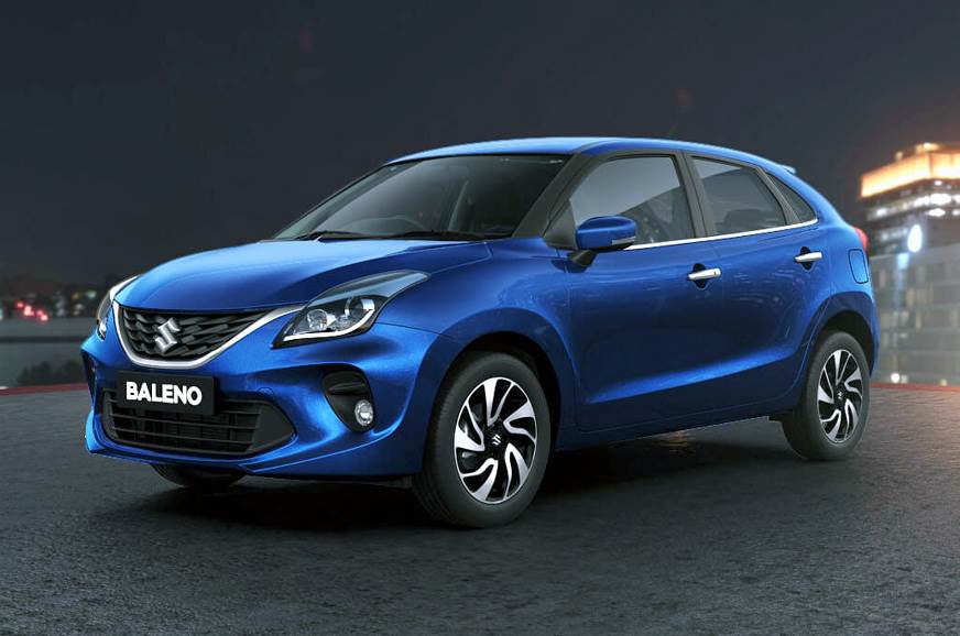 download Suzuki Baleno able workshop manual