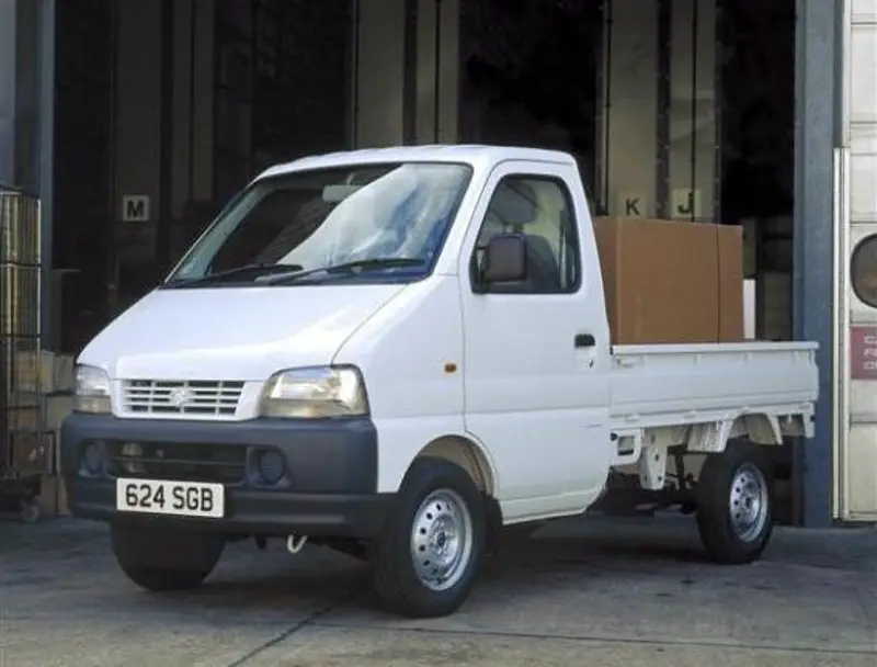 download Suzuki Carry able workshop manual