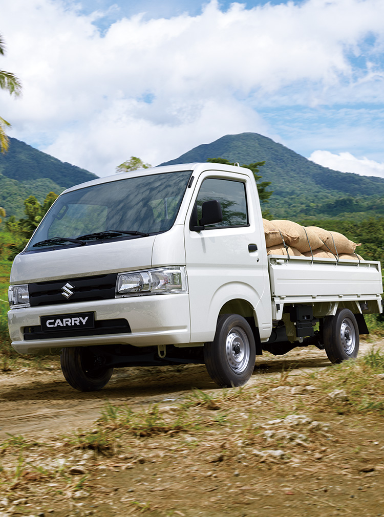 download Suzuki Carry able workshop manual