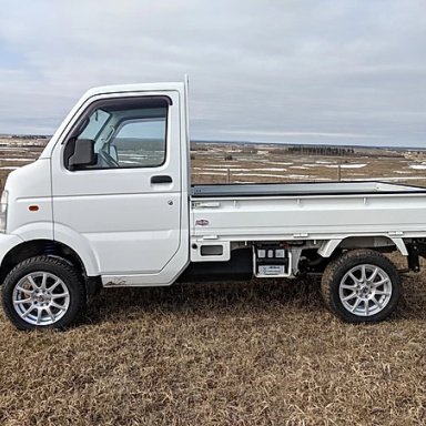 download Suzuki Carry able workshop manual