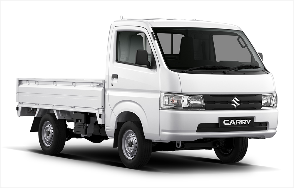 download Suzuki Carry able workshop manual