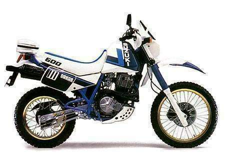 download Suzuki DR500 DR600 Motorcycles able workshop manual