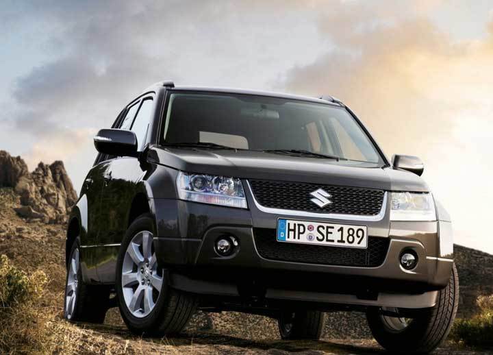 download Suzuki Grand Vitara able workshop manual