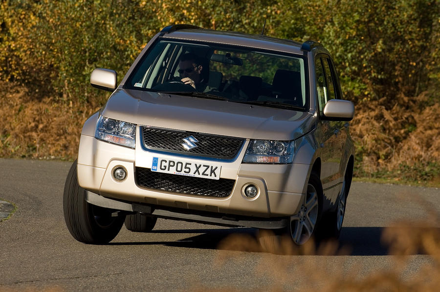 download Suzuki Grand Vitara able workshop manual