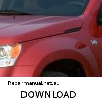 repair manual