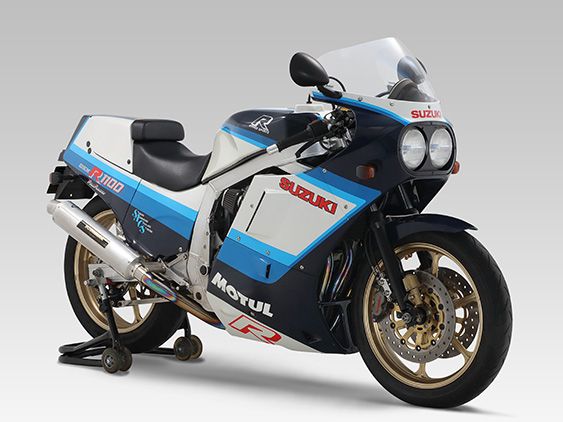 download Suzuki Gsx r1100 Motorcycle able workshop manual