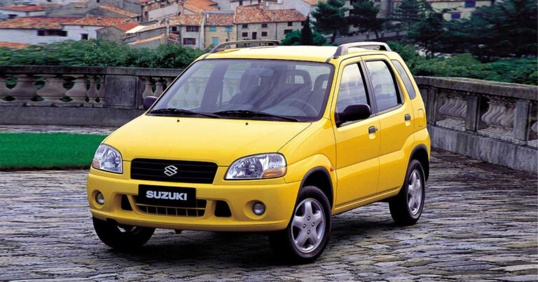 download Suzuki Ignis RG415 able workshop manual