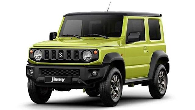 download Suzuki Jimny SN413 able workshop manual