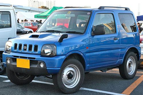 download Suzuki Jimny SN413 able workshop manual