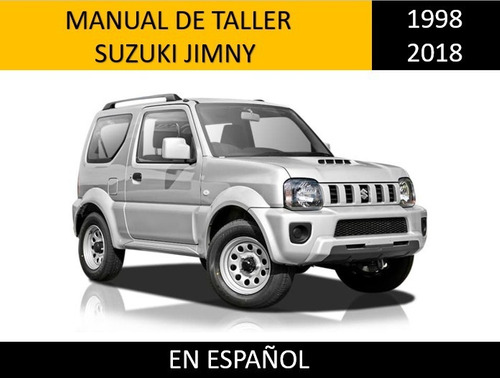 download Suzuki Jimny SN413 able workshop manual