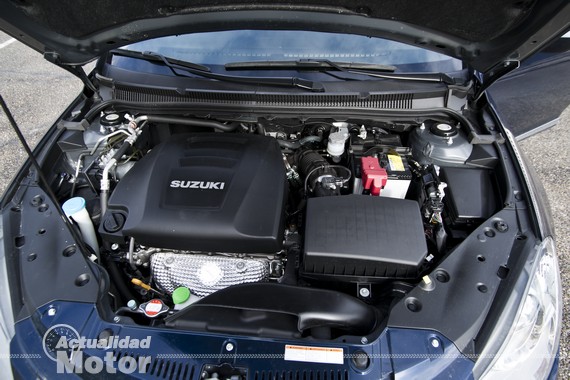 download Suzuki Kizashi able workshop manual