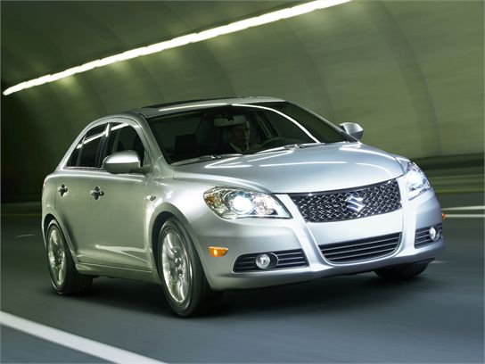 download Suzuki Kizashi able workshop manual