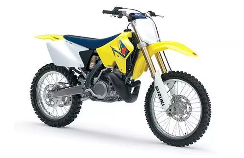 download Suzuki RMX 250 Motorcycle able workshop manual