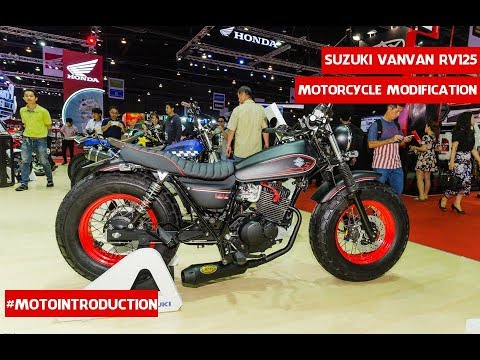 download Suzuki RV125 Motorcycle able workshop manual