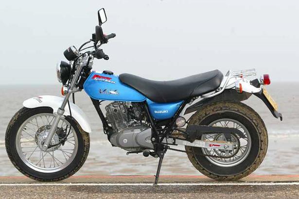 download Suzuki RV125 Motorcycle able workshop manual