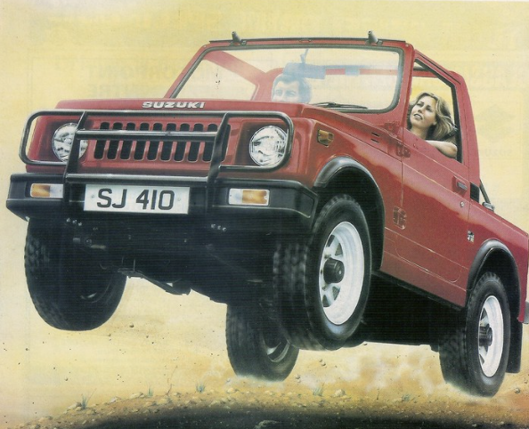 download Suzuki Samurai Jimny able workshop manual