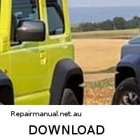 repair manual