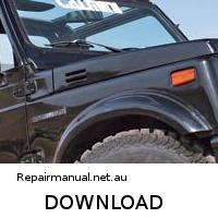 repair manual