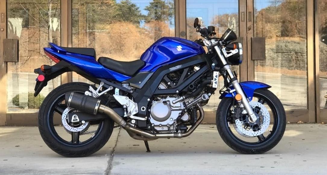 download Suzuki Sv650s Motorcycle able workshop manual