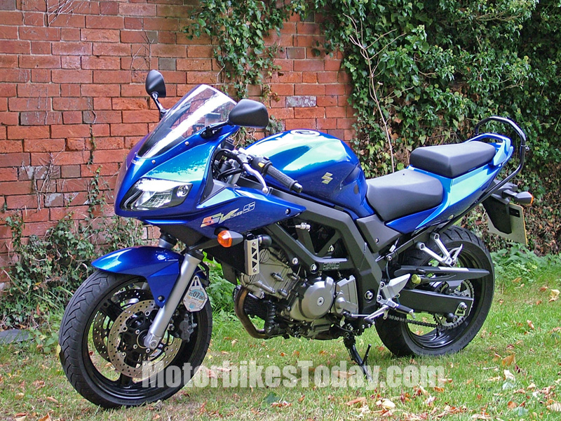 download Suzuki Sv650s Motorcycle able workshop manual