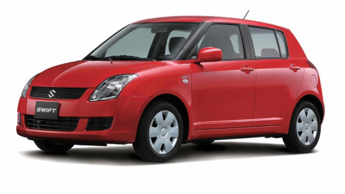 download Suzuki Swift New RS415 able workshop manual