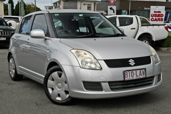 download Suzuki Swift New RS415 able workshop manual