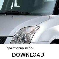 repair manual