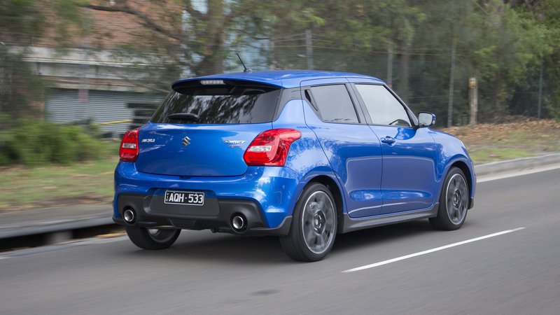 download Suzuki Swift Sport workshop manual