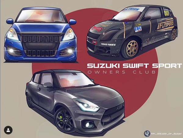 download Suzuki Swift Sport workshop manual