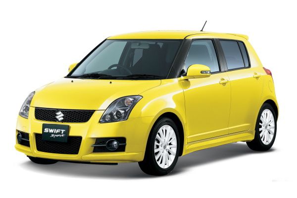 download Suzuki Swift Sports RS416 able workshop manual