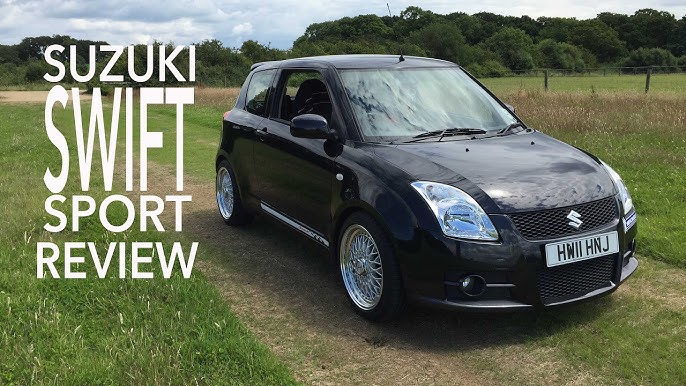 download Suzuki Swift Sports RS416 able workshop manual