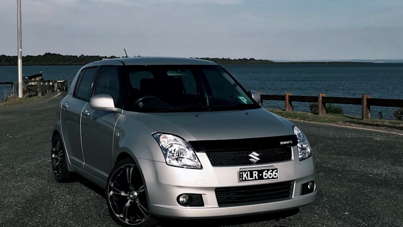 download Suzuki Swift Sports RS416 able workshop manual