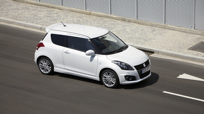 download Suzuki Swift Sports able workshop manual