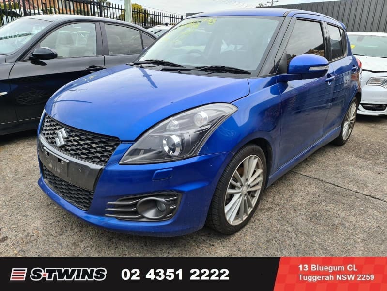 download Suzuki Swift able workshop manual