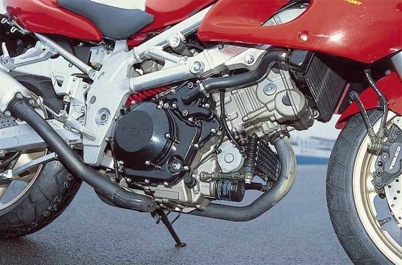 download Suzuki TL1000SV Motorcycle able workshop manual