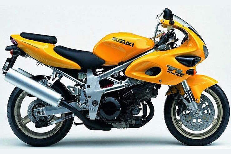 download Suzuki TL1000SV Motorcycle able workshop manual