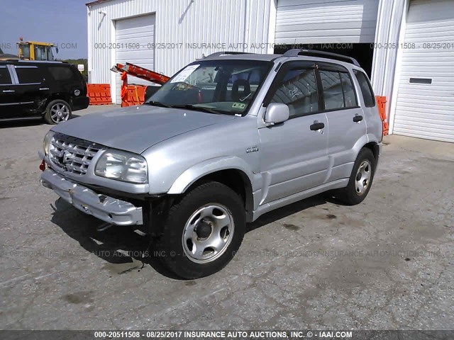 download Suzuki Vitara JX JLX workshop manual