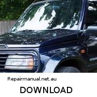 repair manual