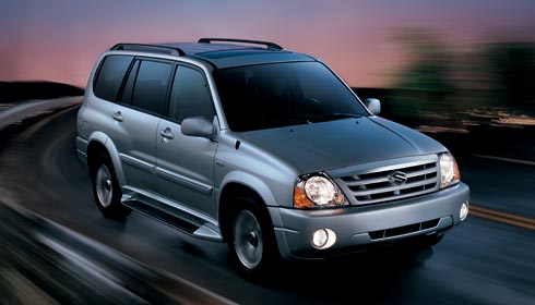 download Suzuki XL 7 able workshop manual