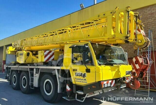 download TADANO FAUN ATF 160G 5 CRANE able workshop manual