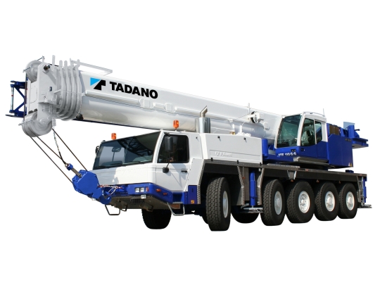 download TADANO FAUN ATF 160G 5 CRANE able workshop manual