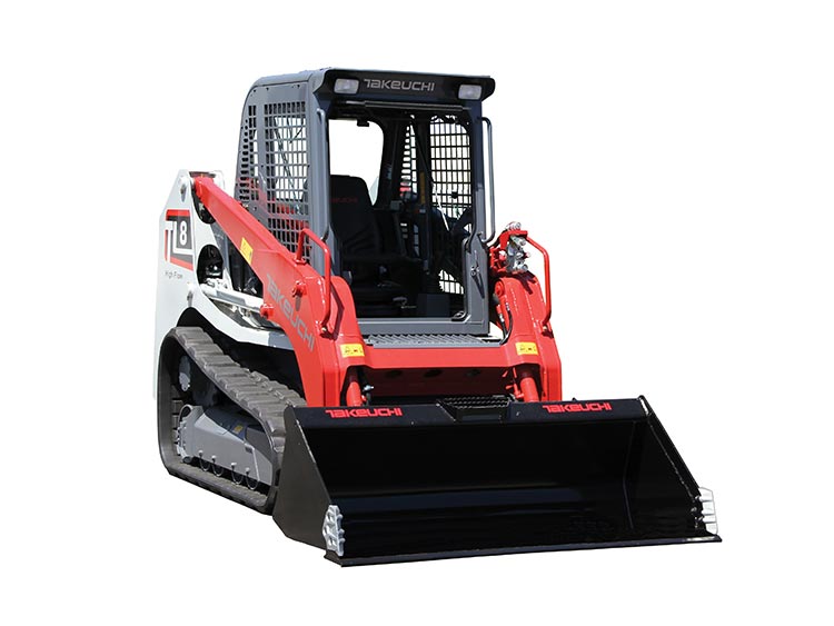 download TAKEUCHI TL150 Crawler Loader able workshop manual