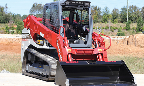 download TAKEUCHI TL150 Crawler Loader able workshop manual