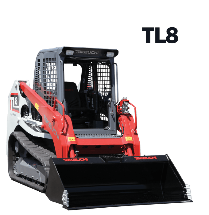 download TAKEUCHI TL150 Crawler Loader able workshop manual